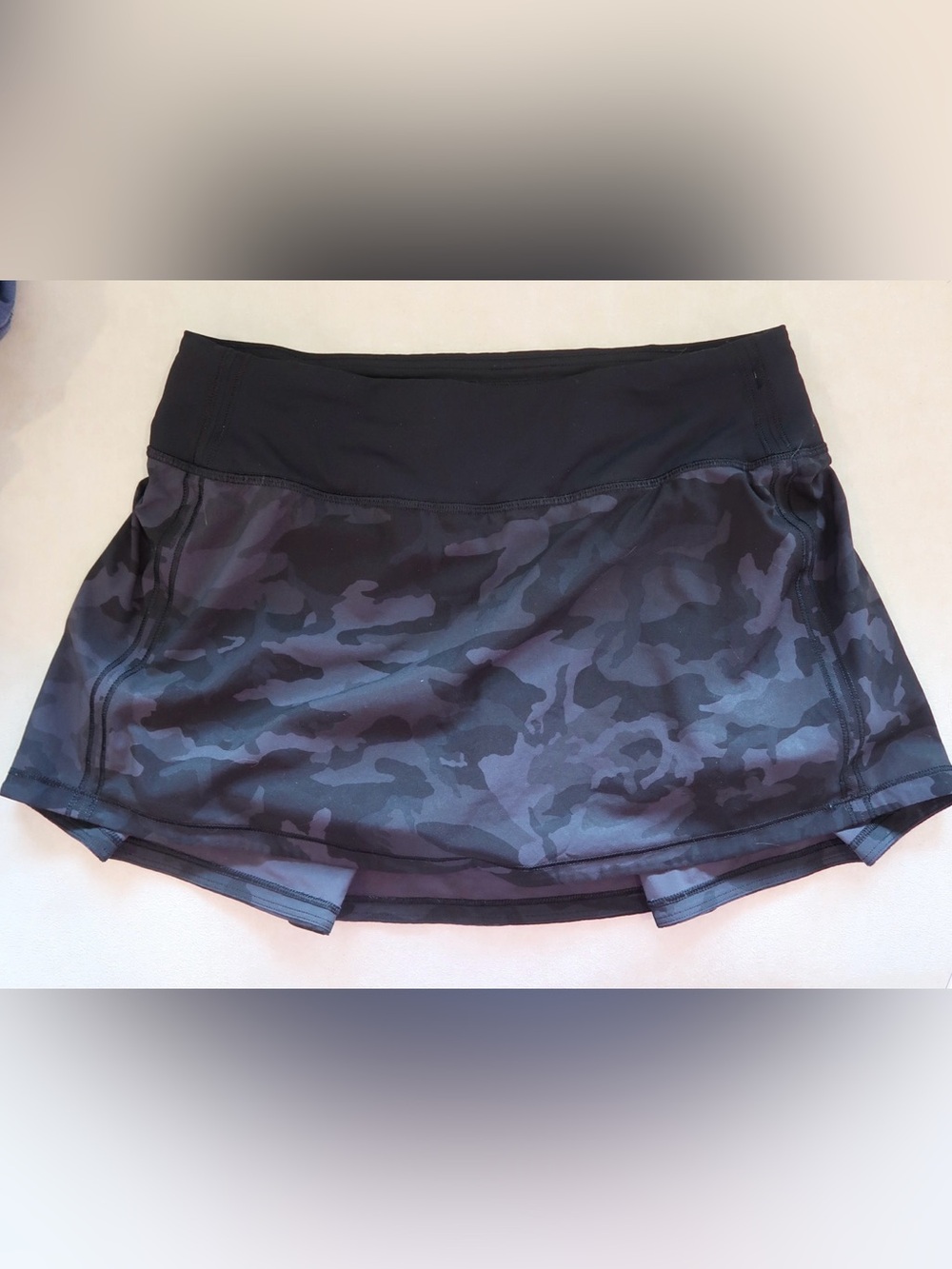 lululemon athletica Camo Skort
